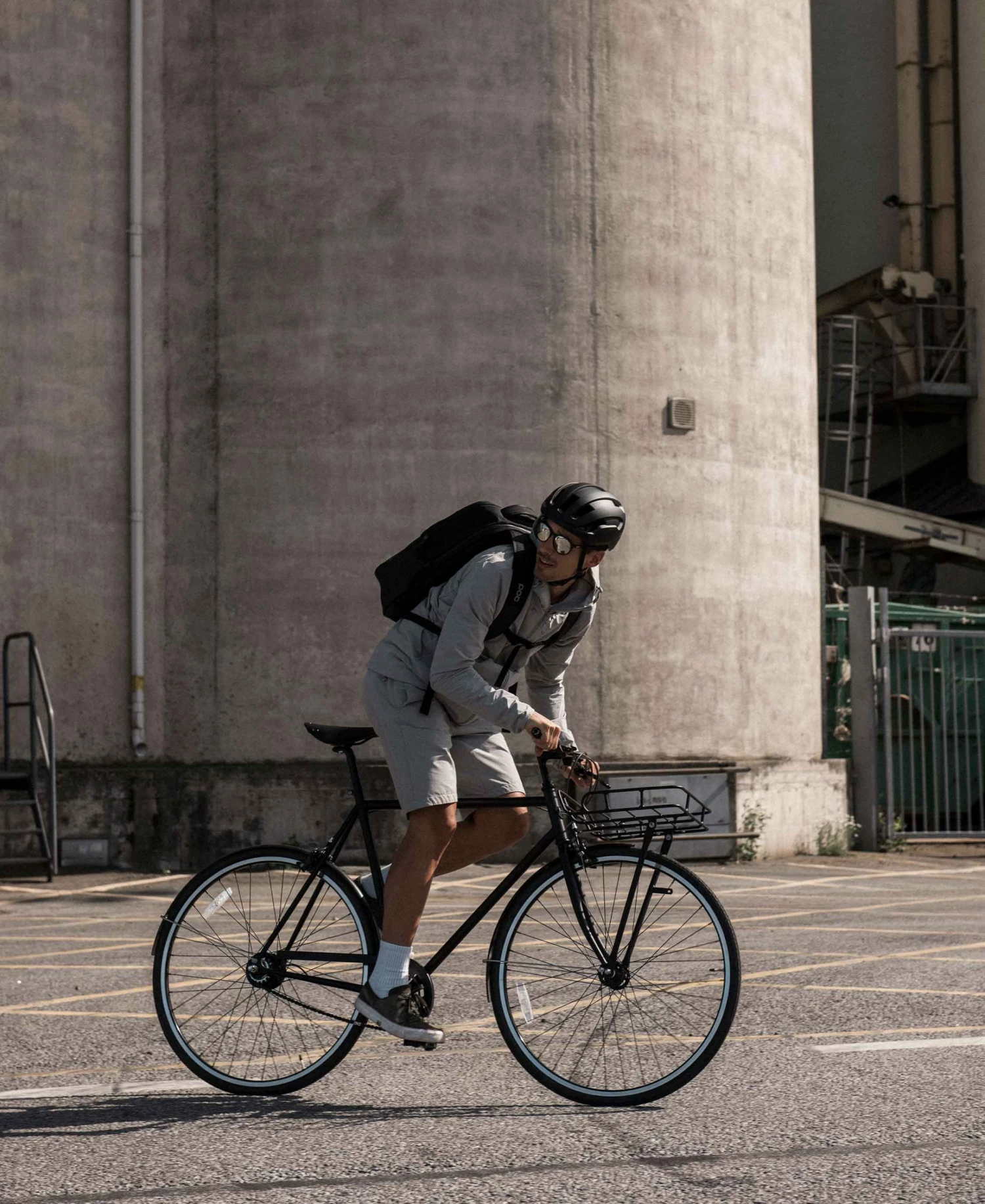 POC Men's Transcend Shorts - High-Performance Athletic Apparel 5 POC Men's Transcend Shorts Apparel