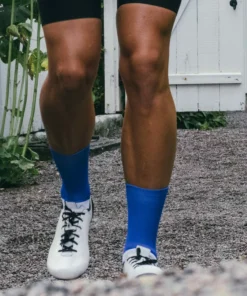 POC Cycling Outlet Essential Road Sock - Durable, Comfortable Cycling Socks for Road Riders 41 POC Cycling Outlet Essential Road Sock