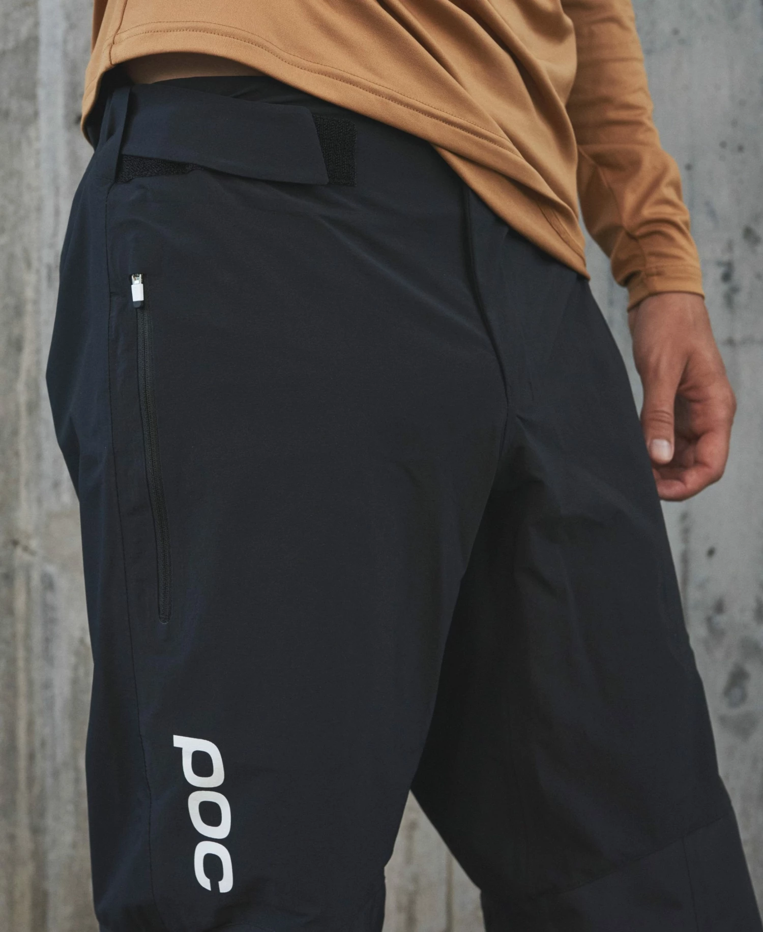 POC Men's Ardour All-Weather Mountain Biking Pants - Durable, Water-Resistant, Comfort Fit 7 POC M's Ardour All-weather Pants Apparel