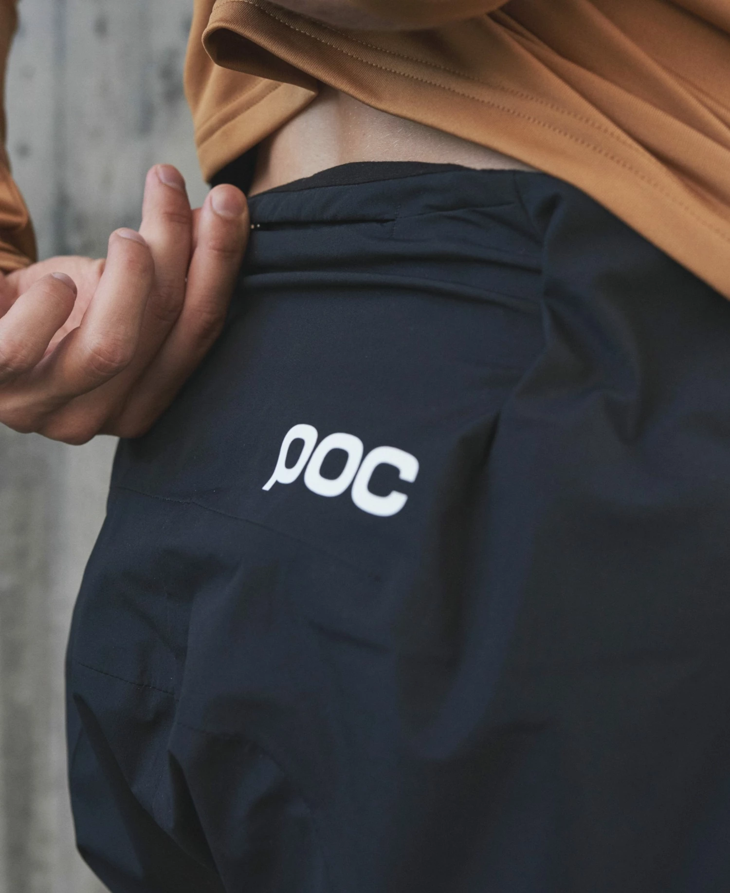 POC Men's Ardour All-Weather Mountain Biking Pants - Durable, Water-Resistant, Comfort Fit 8 POC M's Ardour All-weather Pants Apparel