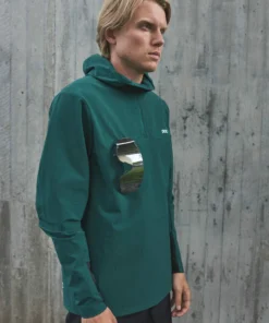 POC Apparel M's Mantle Thermal Hoodie - Men's Mountain Biking Jacket for Cold Weather 15 POC Apparel M's Mantle Thermal Hoodie