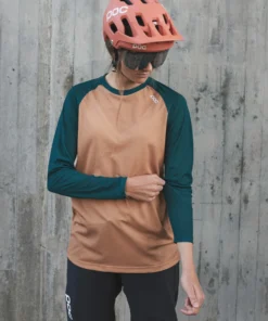 POC Jerseys W's MTB Pure LS Jersey