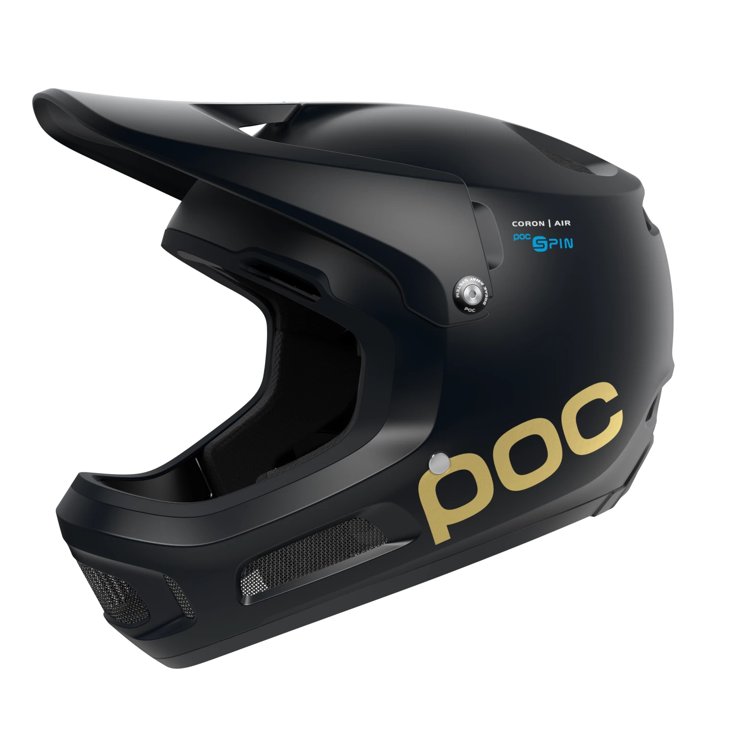 POC Coron Air SPIN Fabio Ed. Helmets - Premium Downhill/Enduro Mountain Biking Helmet 3 POC Coron Air SPIN Fabio Ed. Helmets
