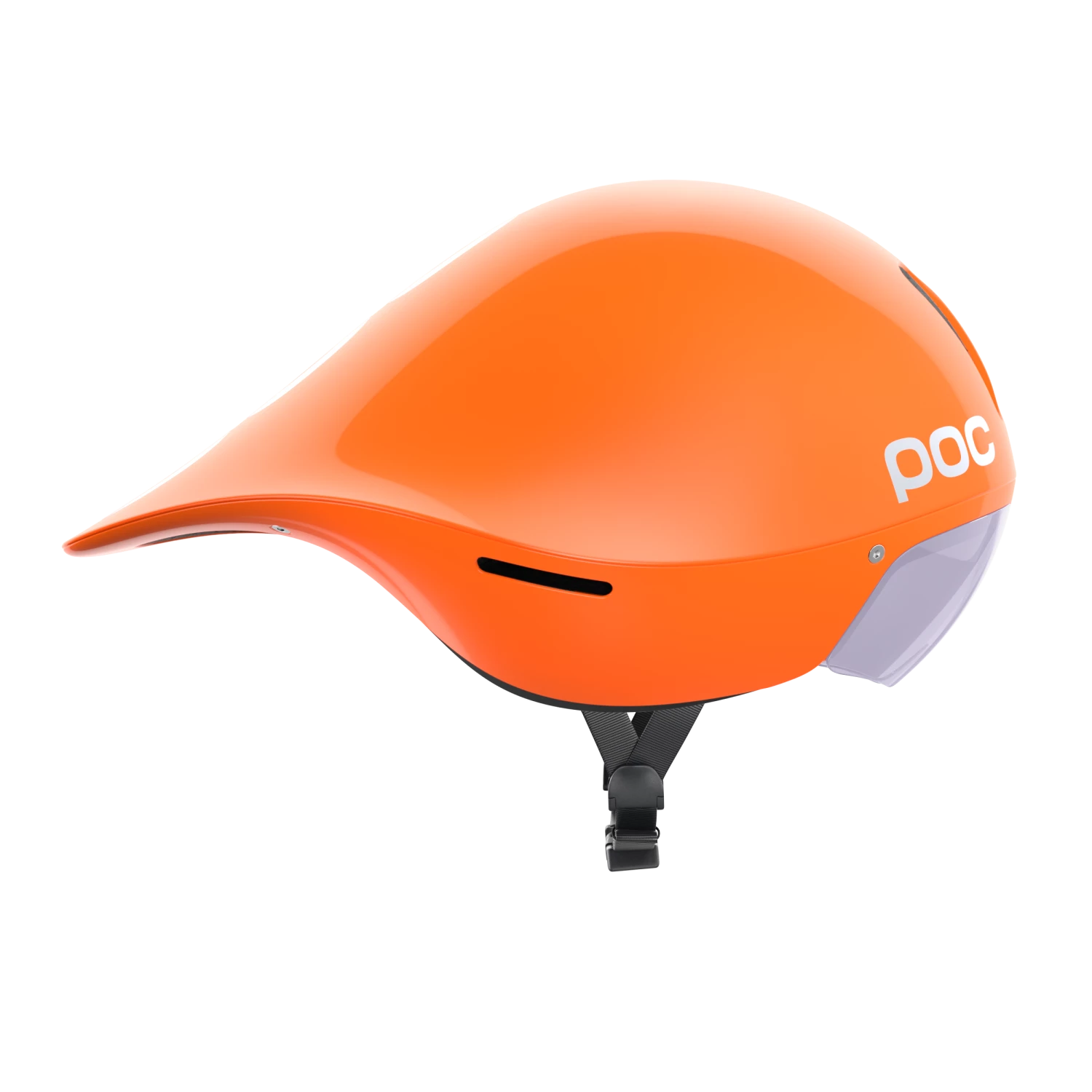 POC Tempor Helmet - Aerodynamic Time Trial Cycling Helmet for Speed & Safety 5 POC Tempor Helmets