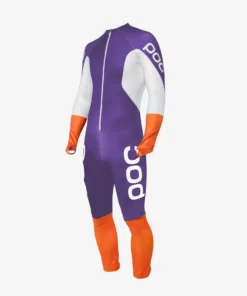 POC Armor Skin GS JR - Premium Junior Skin Suit for Snow Racing 25 POC Armor Skin GS JR