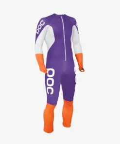 POC Armor Skin GS JR - Premium Junior Skin Suit for Snow Racing 26 POC Armor Skin GS JR