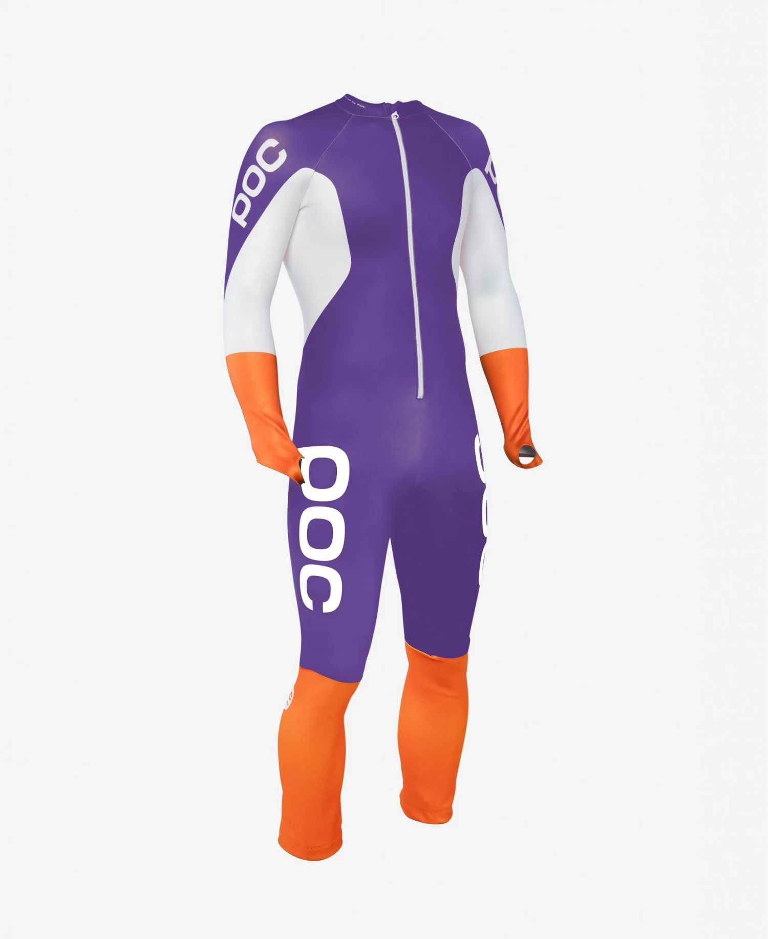 POC Armor Skin GS JR - Premium Junior Skin Suit for Snow Racing 8 POC Armor Skin GS JR