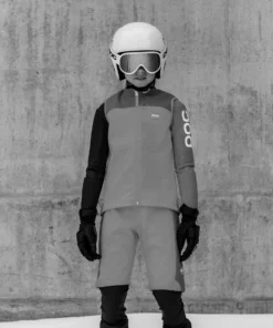 POC Junior Race Vest Jr - Kids Ski Racing Gear for Snow Sports 12 POC Junior Race Vest Jr