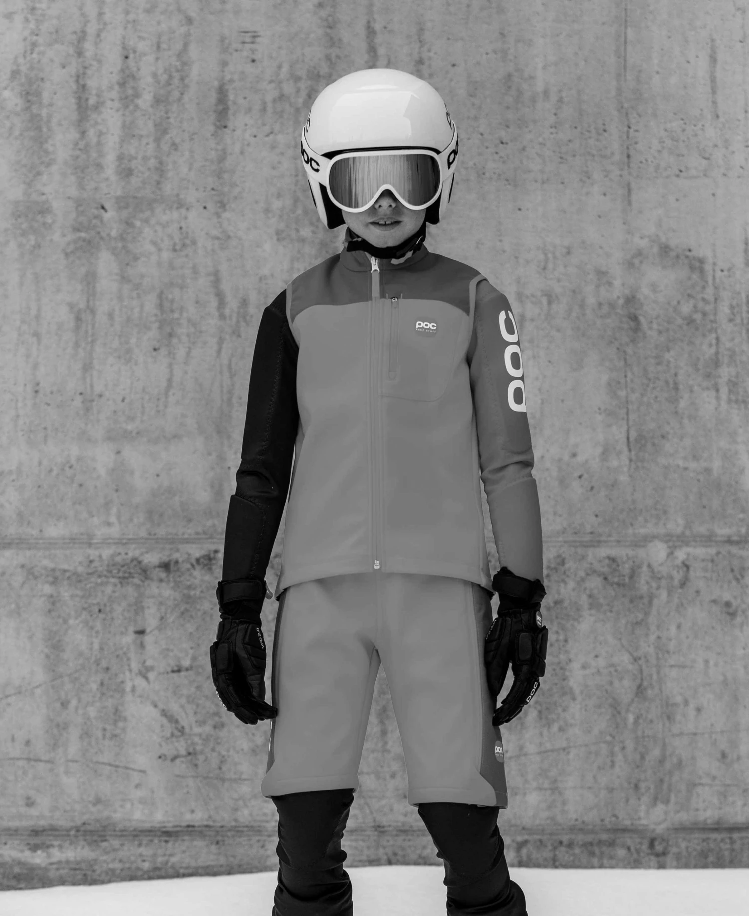 POC Junior Race Vest Jr - Kids Ski Racing Gear for Snow Sports 5 POC Junior Race Vest Jr