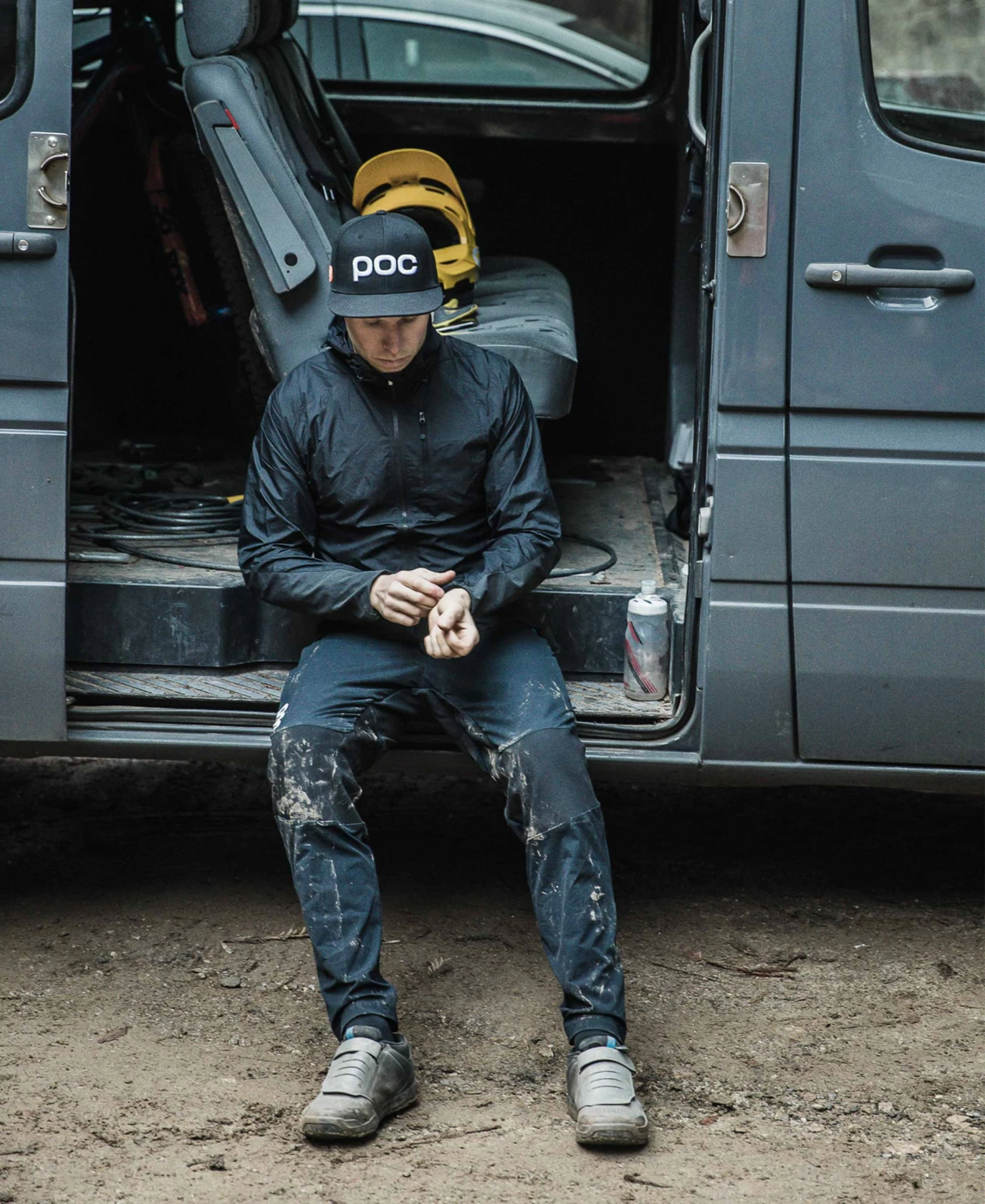 POC Apparel Resistance Pro DH Pants - Mountain Biking Gear for Men & Women 5 POC Apparel Resistance Pro DH Pants