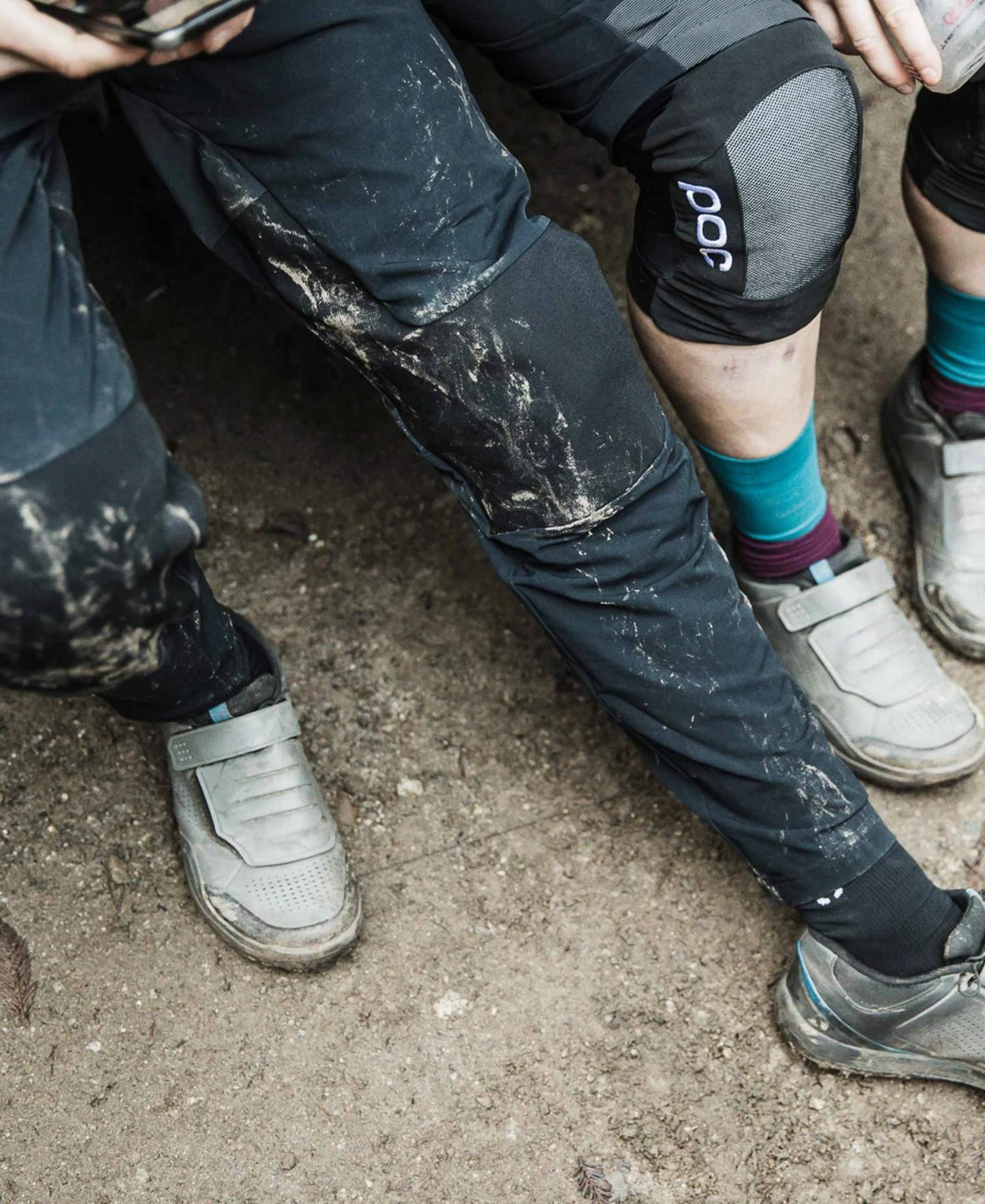 POC Apparel Resistance Pro DH Pants - Mountain Biking Gear for Men & Women 6 POC Apparel Resistance Pro DH Pants