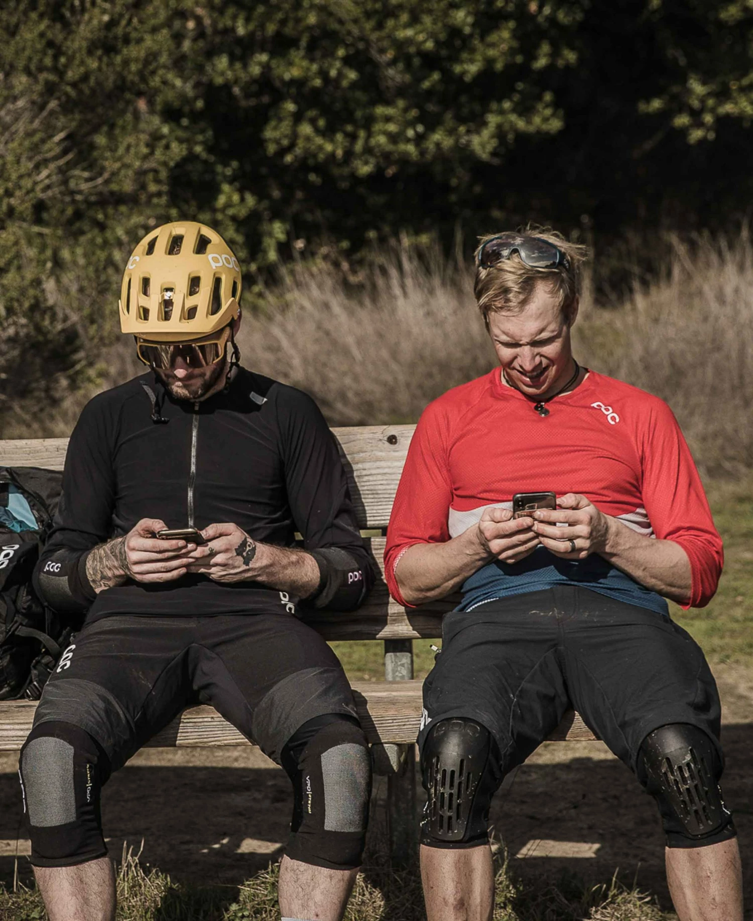 POC Resistance Enduro 3/4 Jersey - Durable Mountain Biking Apparel 8 POC Resistance Enduro 3/4 Jersey