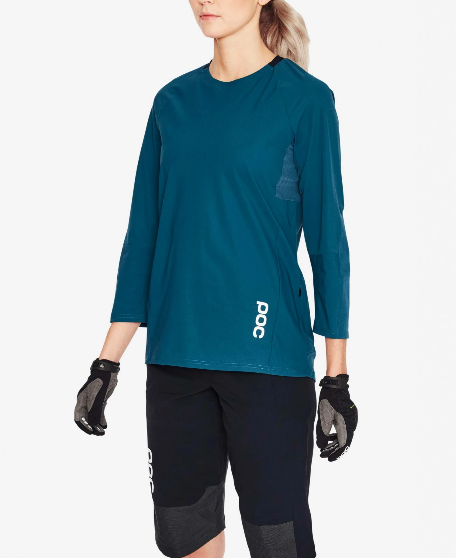 POC Resistance Women's 3/4 Jersey - Mountain Biking Apparel 7 POC Resistance Women's 3/4 Jersey Apparel