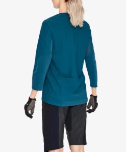 POC Resistance Women's 3/4 Jersey - Mountain Biking Apparel 17 POC Resistance Women's 3/4 Jersey Apparel