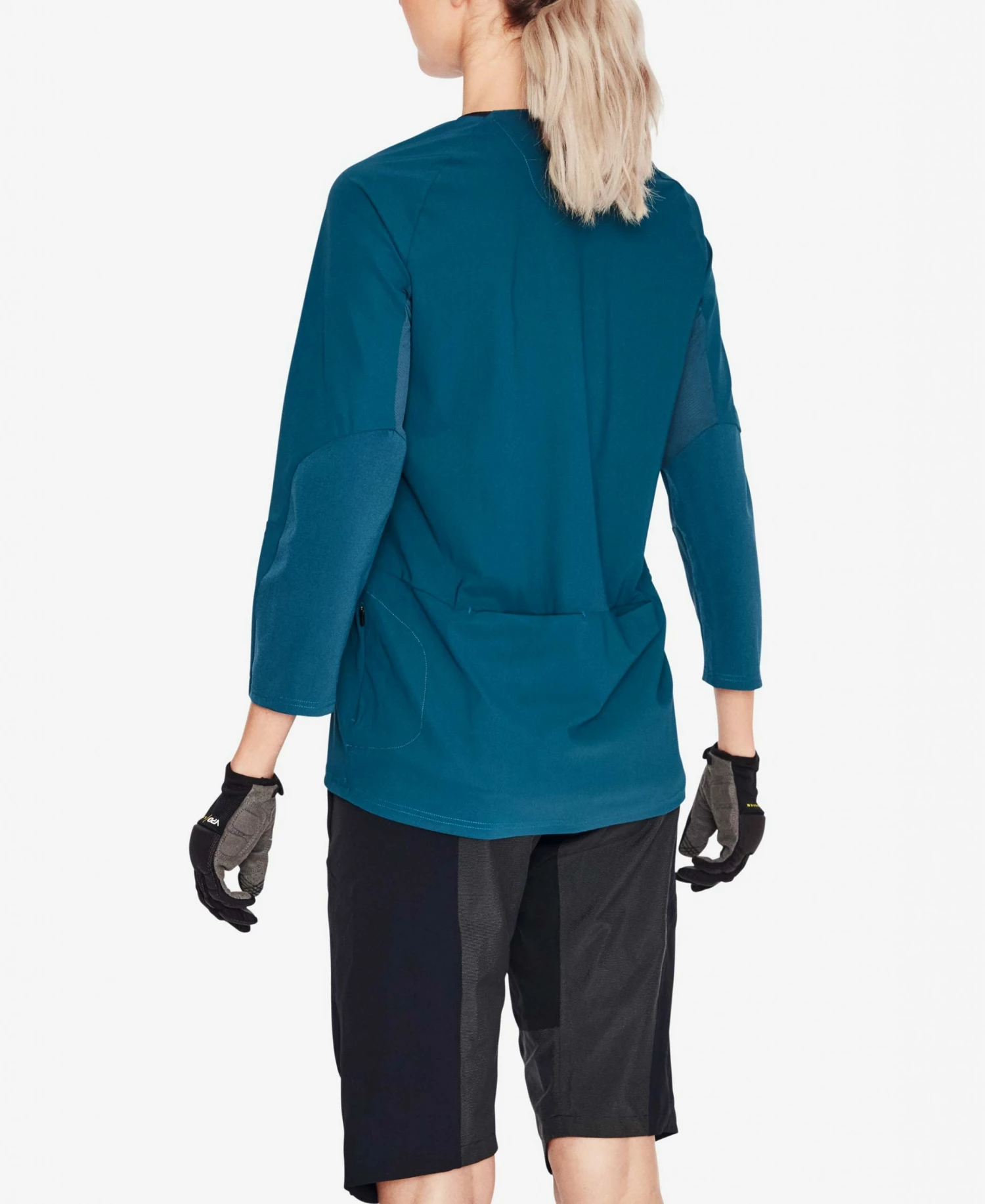 POC Resistance Women's 3/4 Jersey - Mountain Biking Apparel 8 POC Resistance Women's 3/4 Jersey Apparel