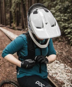 POC Resistance Women's 3/4 Jersey - Mountain Biking Apparel 19 POC Resistance Women's 3/4 Jersey Apparel