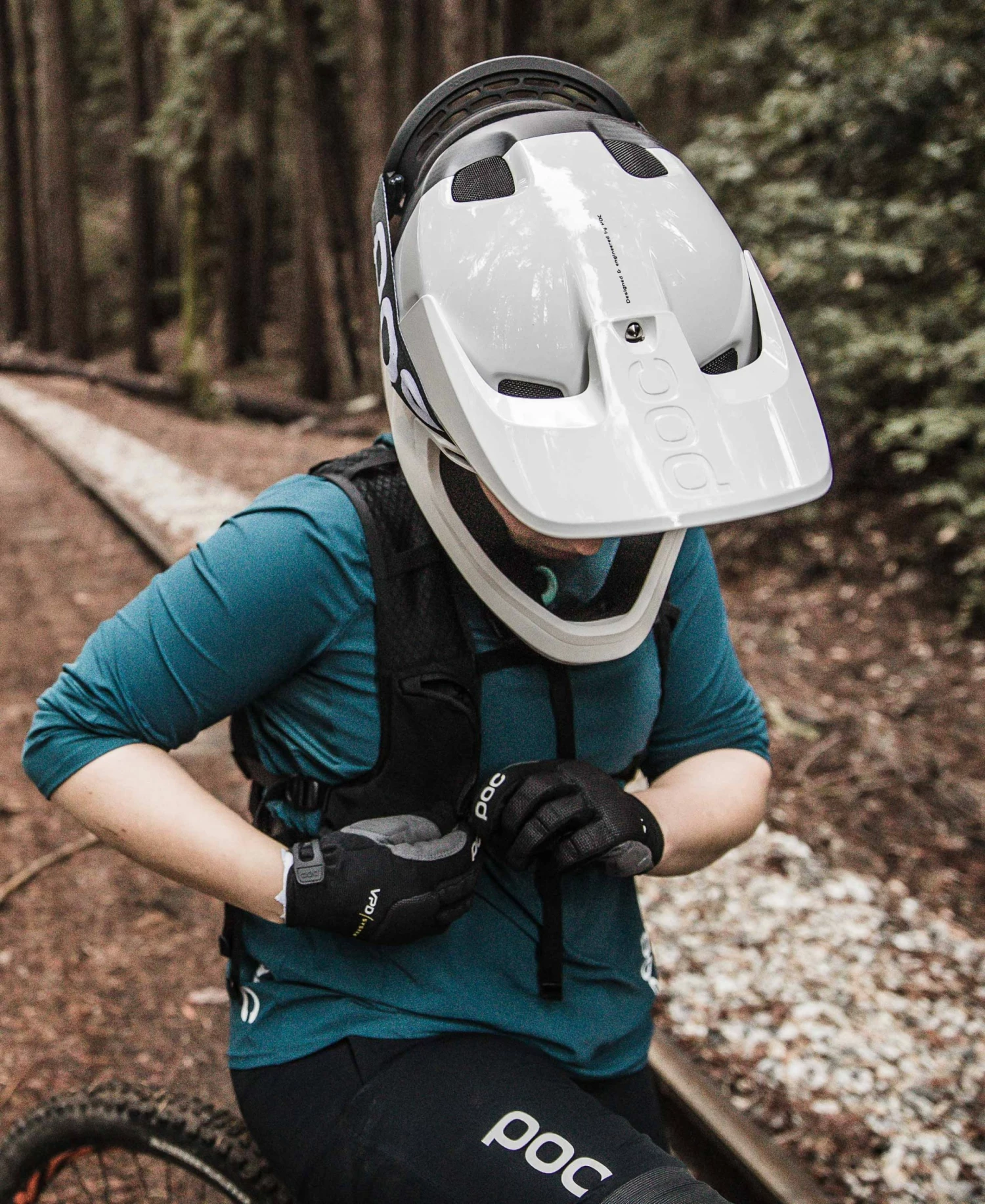 POC Resistance Women's 3/4 Jersey - Mountain Biking Apparel 10 POC Resistance Women's 3/4 Jersey Apparel