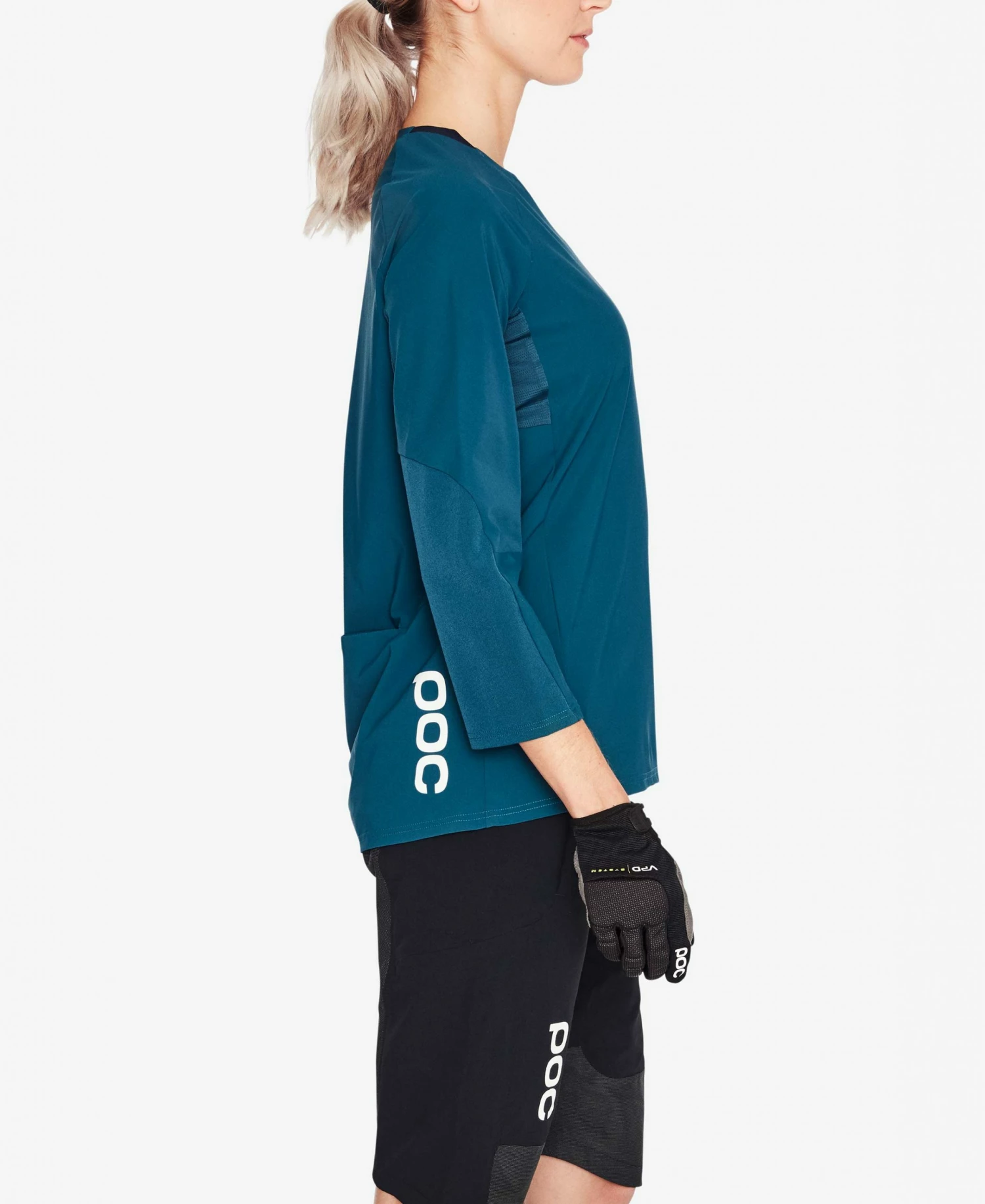 POC Resistance Women's 3/4 Jersey - Mountain Biking Apparel 9 POC Resistance Women's 3/4 Jersey Apparel