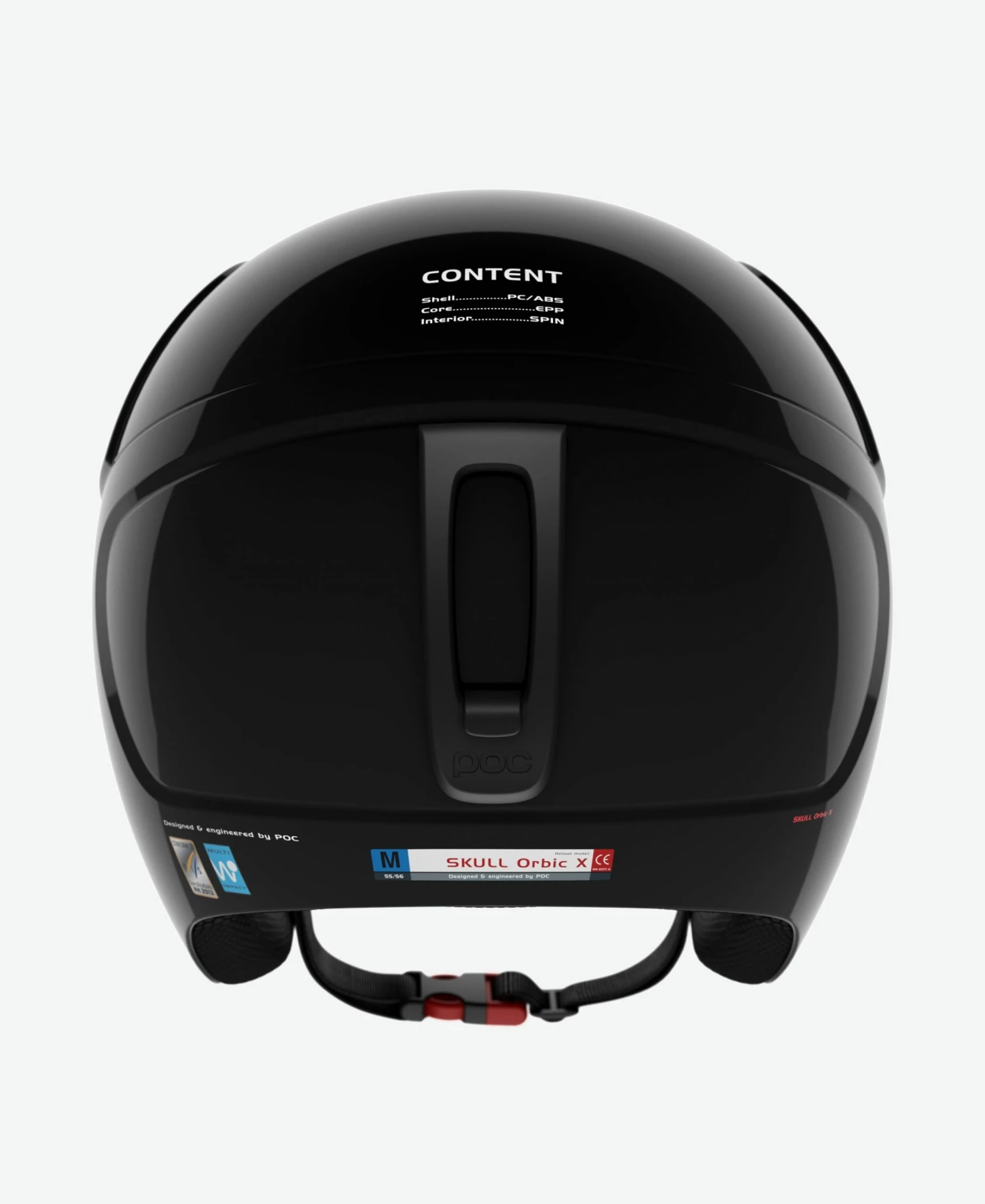 POC Skull Orbic X SPIN Helmet - Premium Snow Sports Protection 12 POC Skull Orbic X SPIN