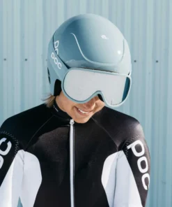 POC Skull Orbic X SPIN Helmet - Premium Snow Sports Protection 42 POC Skull Orbic X SPIN