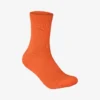 POC Accessories Fluo Sock - High-Visibility Cycling Socks for Performance & Style 2 POC Accessories Fluo Sock