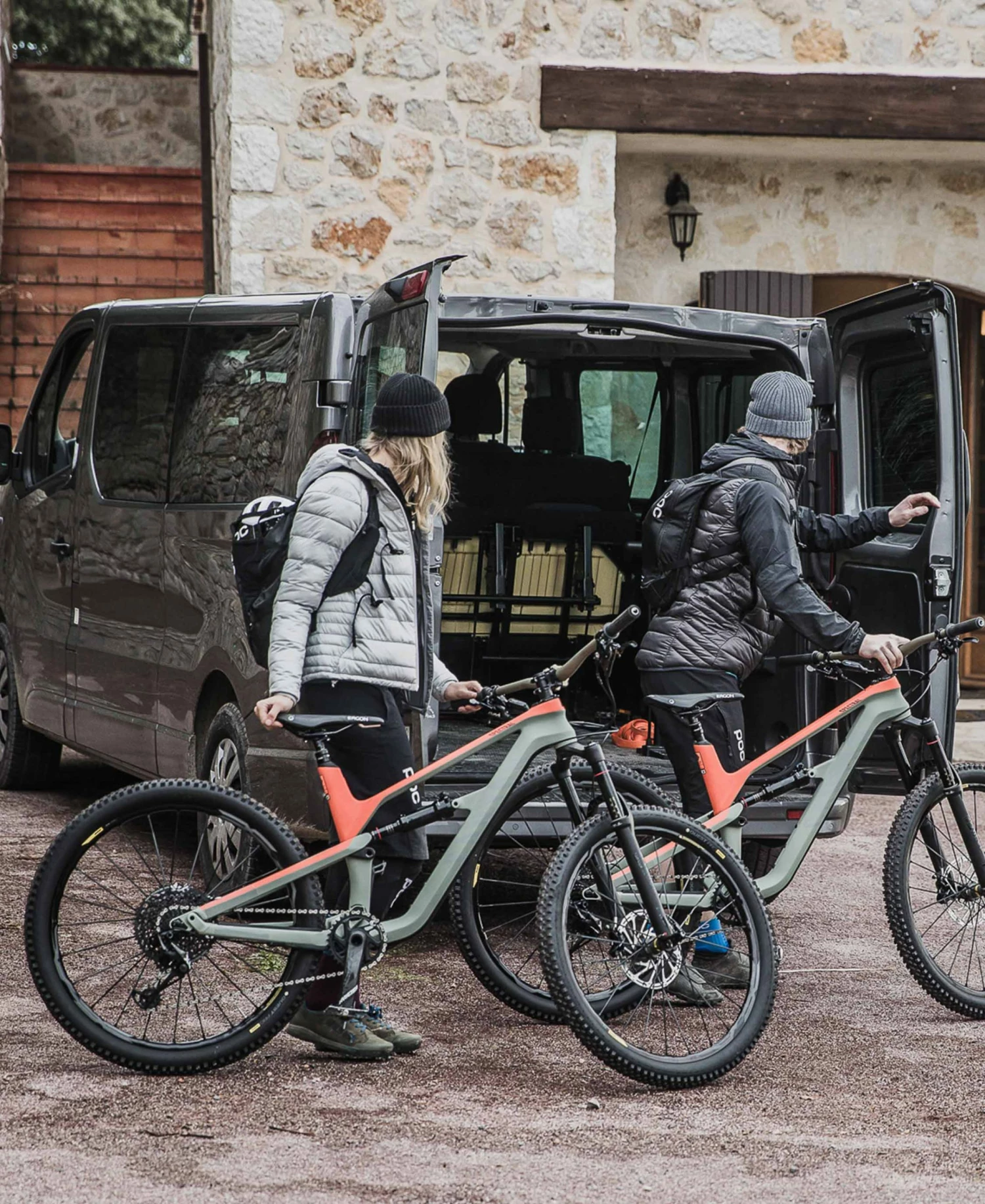 POC Accessories Spine VPD Air Backpack 13 - Lightweight Mountain Biking Protective Gear 6 POC Accessories Spine VPD Air Backpack 13