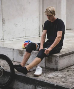 POC VPD Air Knee Fabio Edition - Lightweight Mountain Biking Knee Protectors 12 POC VPD Air Knee Fabio Ed.