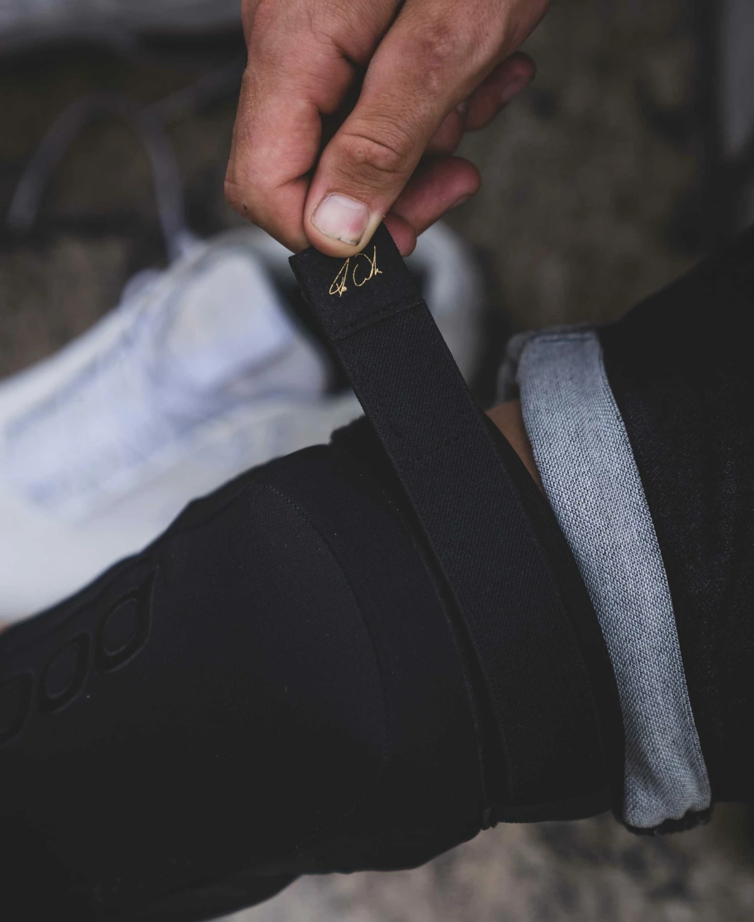 POC VPD Air Knee Fabio Edition - Lightweight Mountain Biking Knee Protectors 8 POC VPD Air Knee Fabio Ed.