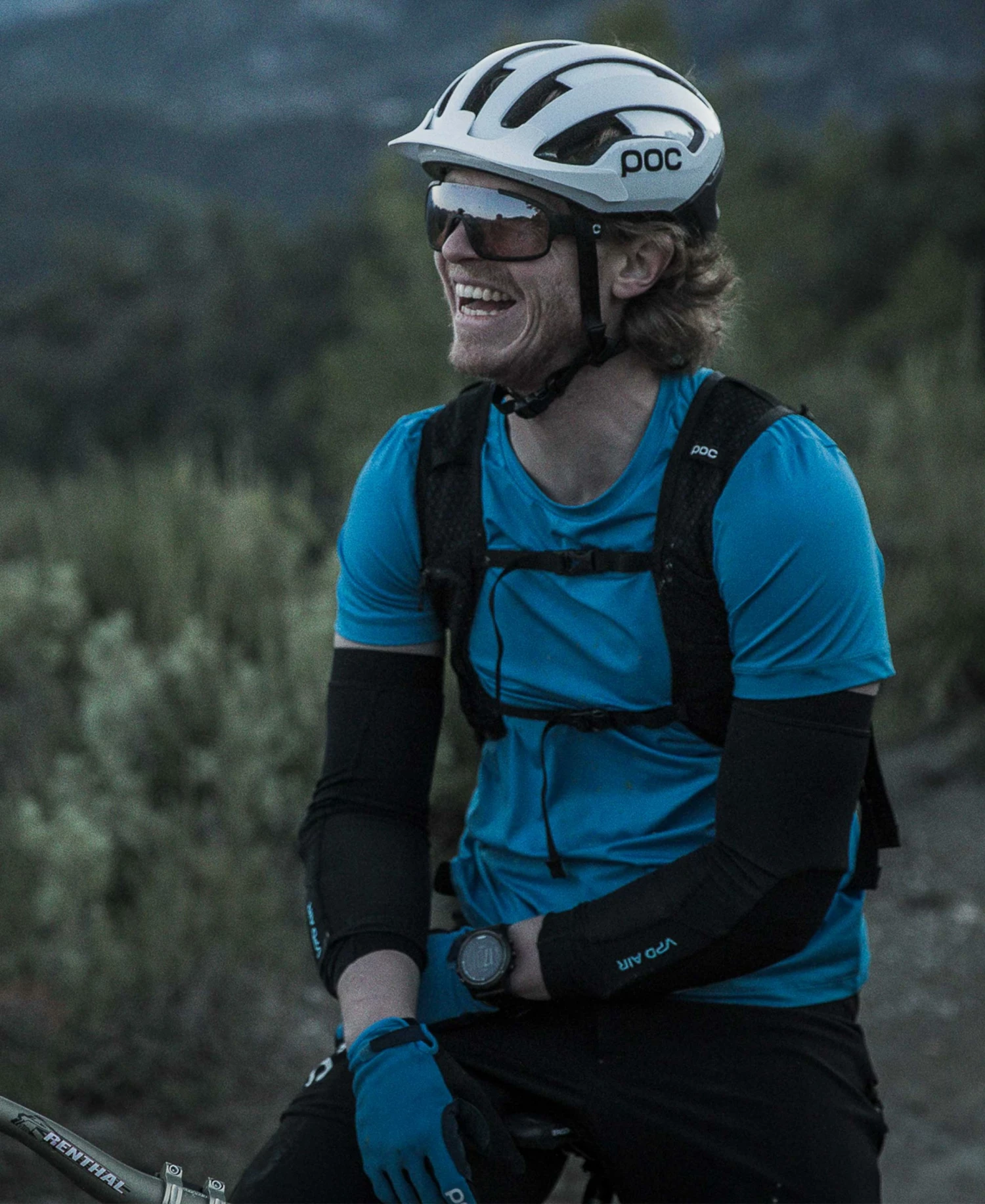 POC VPD Air Sleeves Armor - Lightweight Elbow Protection for Mountain Biking 5 POC VPD Air Sleeves Armor