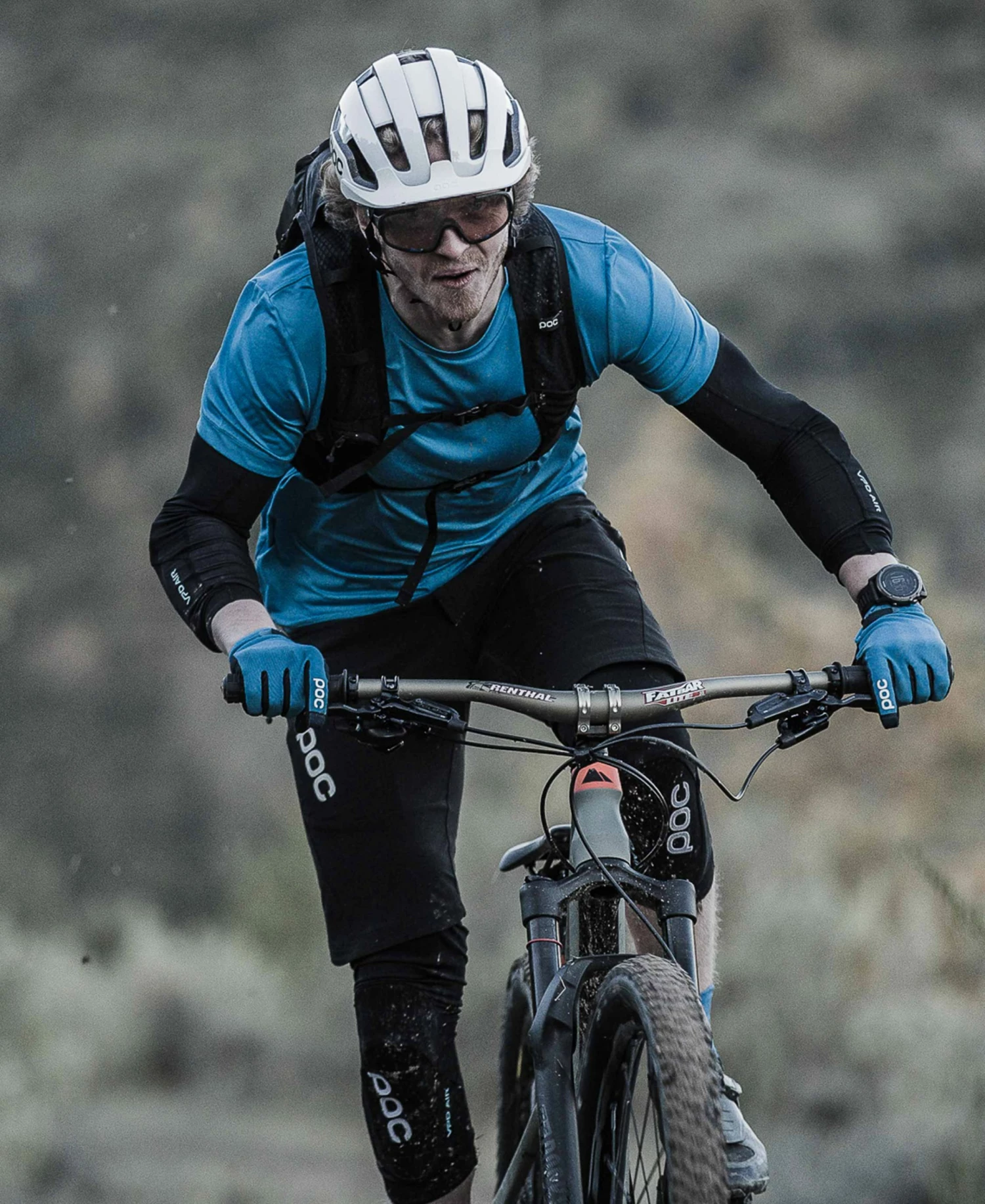 POC VPD Air Sleeves Armor - Lightweight Elbow Protection for Mountain Biking 6 POC VPD Air Sleeves Armor