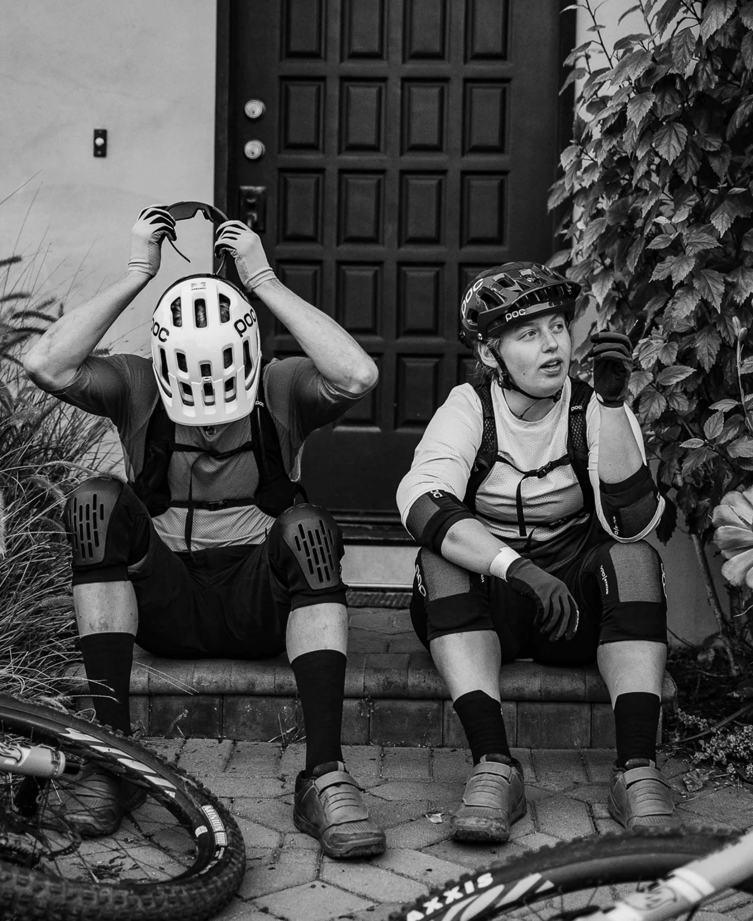 POC Armor VPD System Lite Knee - Mountain Biking Knee Protection 4 POC Armor VPD System Lite Knee