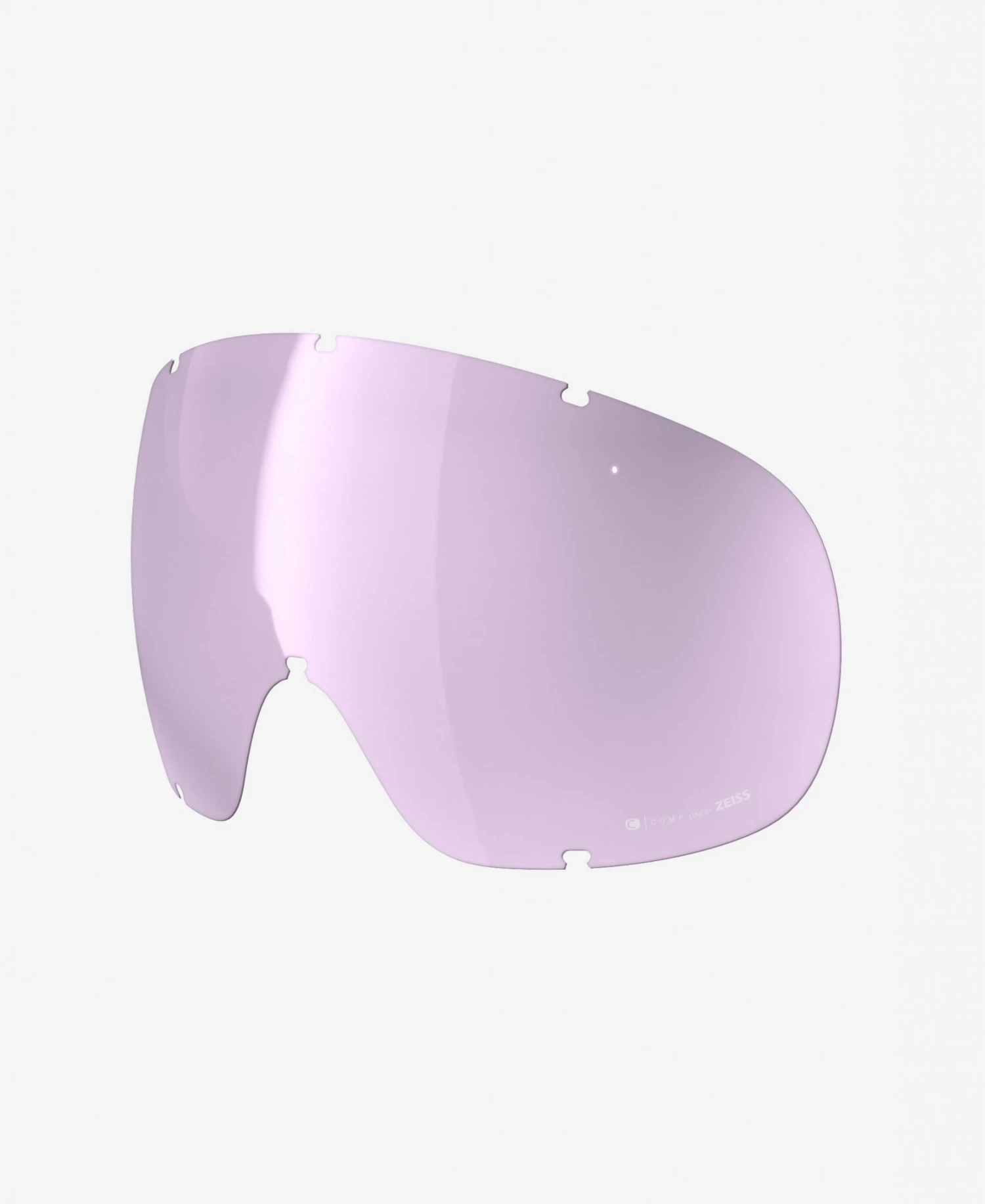 POC Fovea Mid Clarity Comp Spare Lens - High-Performance Snow Goggle Replacement Lens 5 POC Fovea Mid Clarity Comp Spare Lens