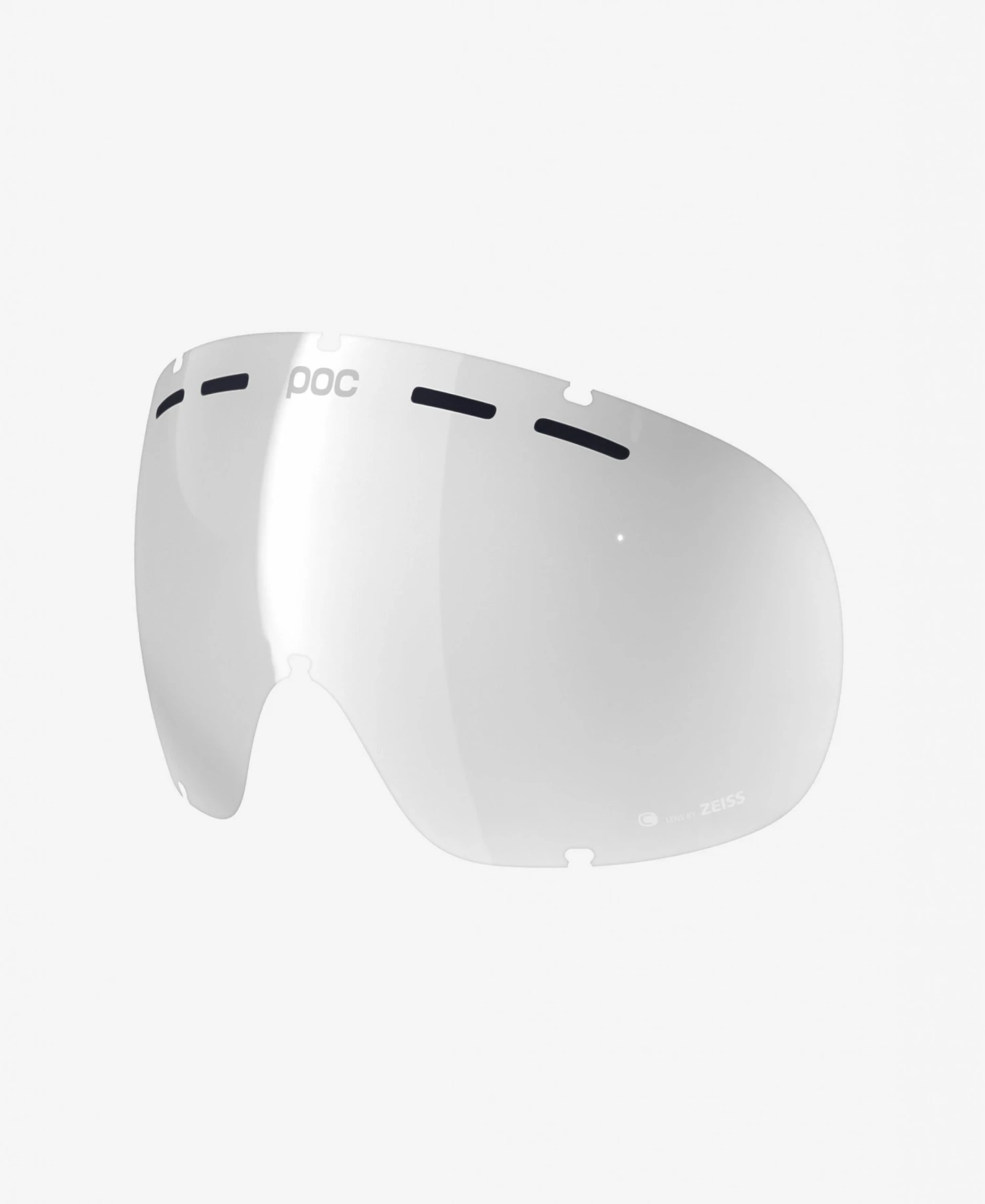 POC Fovea Mid Spare Lenses - High-Quality Replacement for Snow Goggles 3 POC Spare Lenses Fovea Mid Spare Lens
